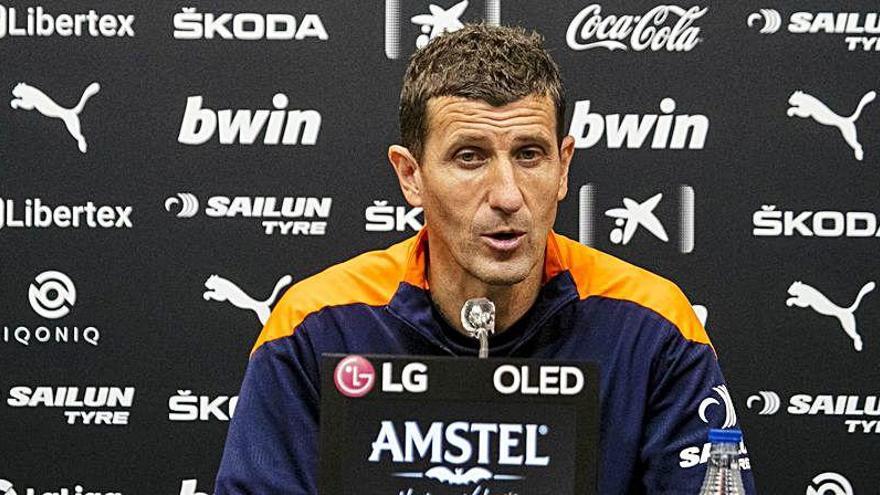 Maxi, Murthy, Guedes... ¿Qué le preocupa a Javi Gracia?