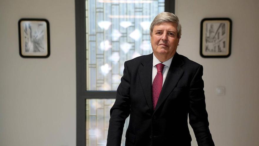 Fernando Sobrón, fiscal jefe de Córdoba: 