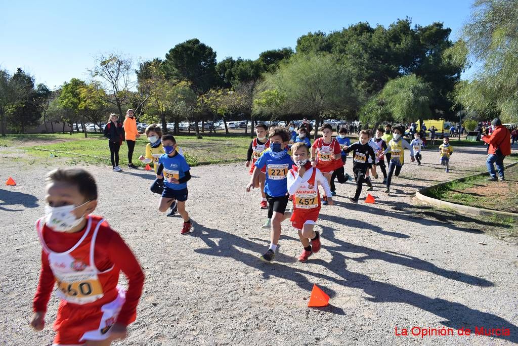 Copa de clubes de cross (I)