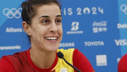Carolina Marín: Lo quería tanto, que tenía muy claro que iba a los Juegos a conseguir esa medalla”