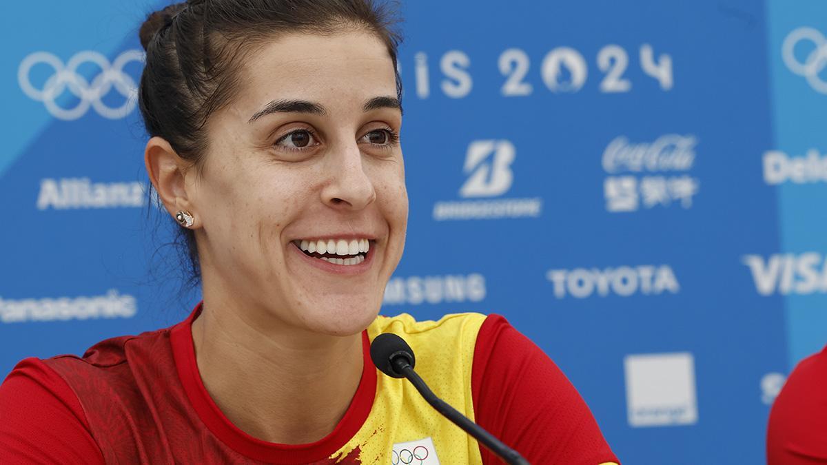 Carolina Marín: Lo quería tanto, que tenía muy claro que iba a los Juegos a conseguir esa medalla”