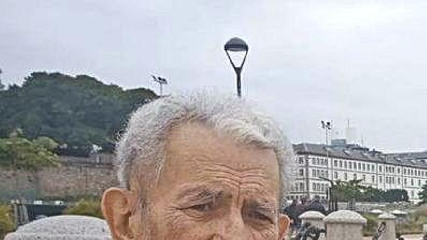 José Antonio Marcos.