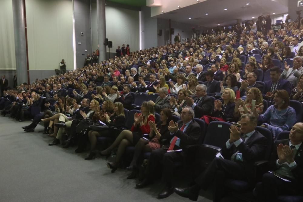 Distinciones Bandera de Andalucía de Málaga 2018