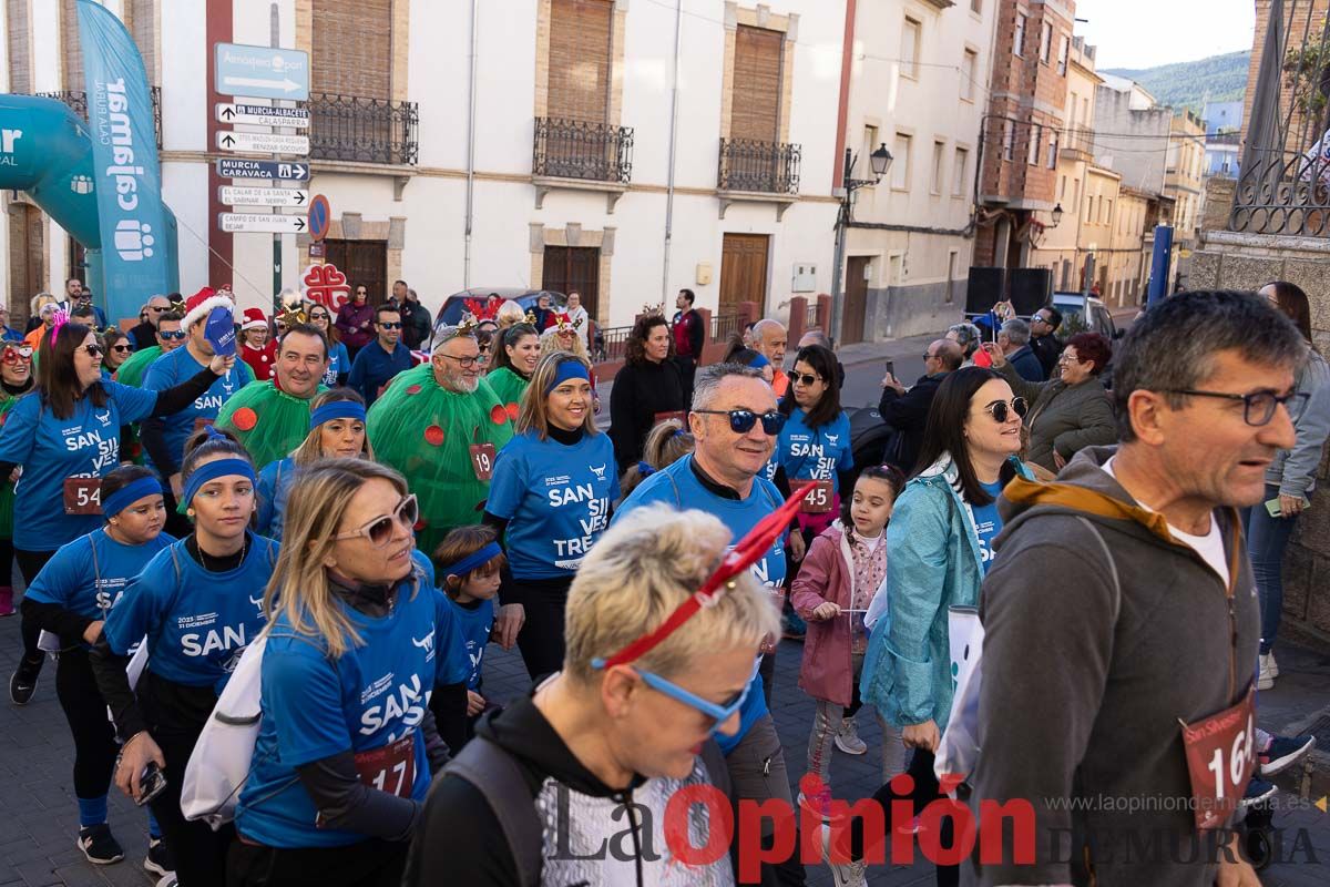 San Silvestre Moratalla