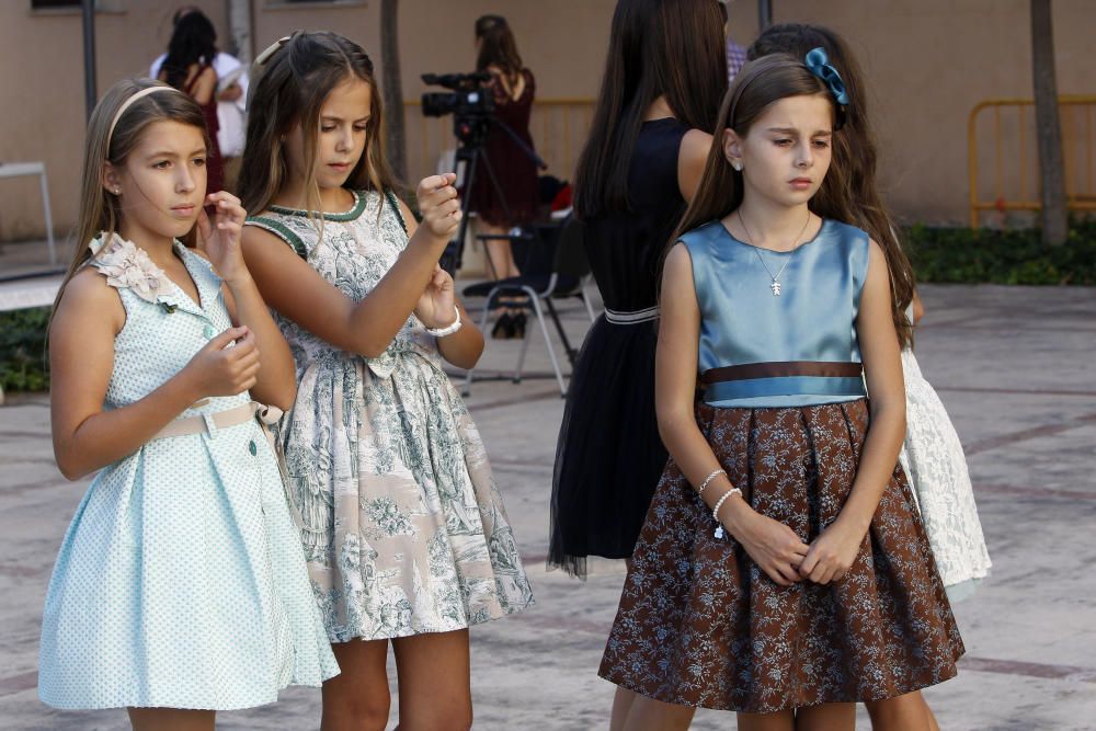 Especial entrevistas con las candidatas a fallera mayor