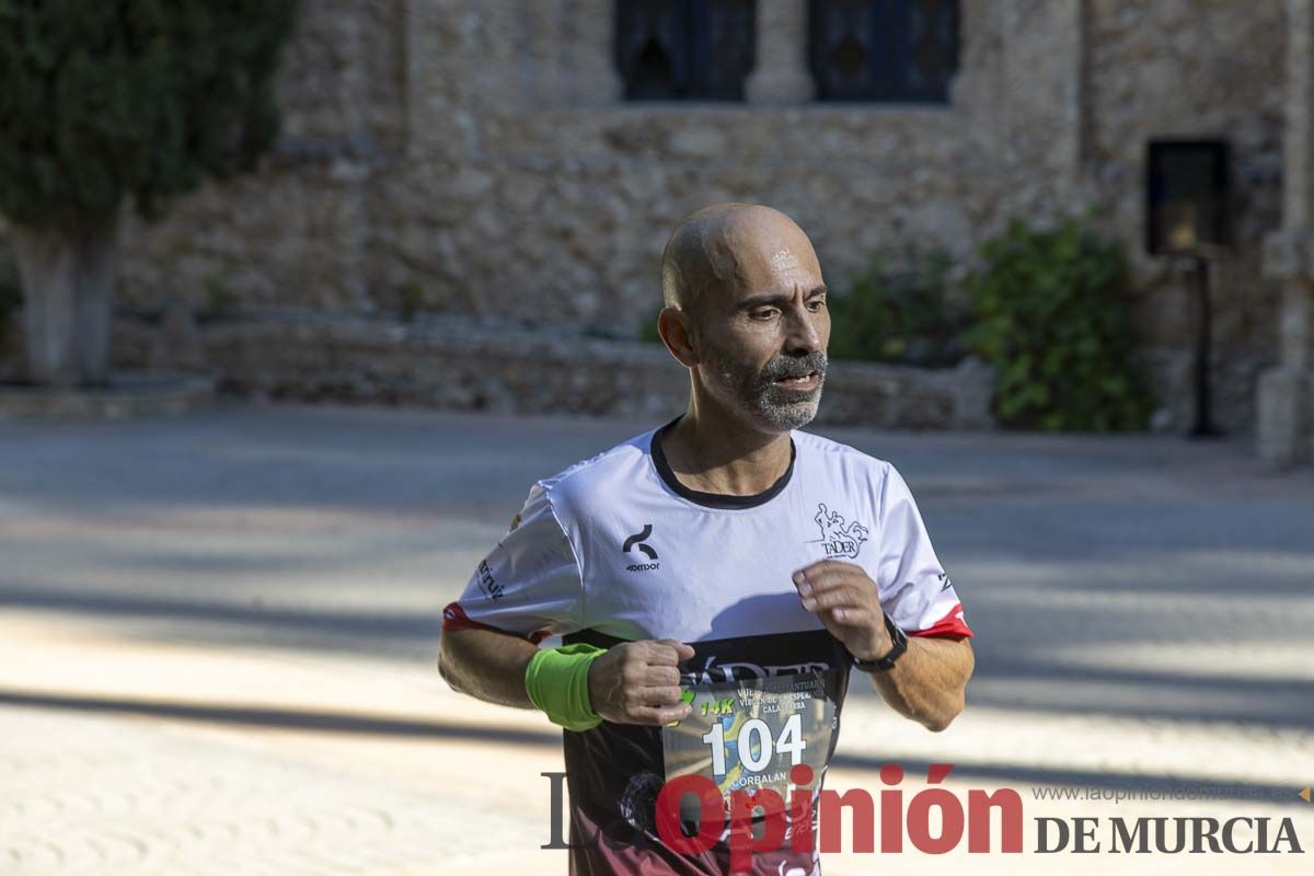 VII Vuelta al Santuario de la Virgen de la Esperanza de Calasparra
