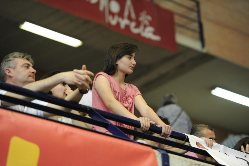 Campeonato de España de Karate en el Palacio de los Deportes