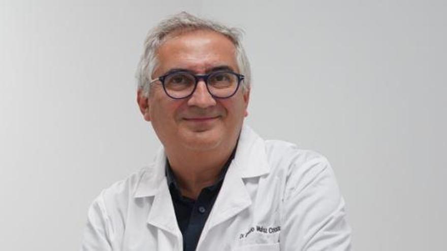 El Dr. Ignacio Muñoz ha tratado a Maria Sharapova, David Ferrer o Juan Carlos Ferrero. Hoy es jefe de los servicios médicos del Valencia Basket Club y director médico en el Hospital IMSKE