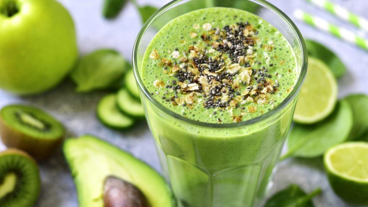 CENAS PARA ADELGAZAR: Adelgaza de forma rápida y sencilla cenando este  batido quemacalorías