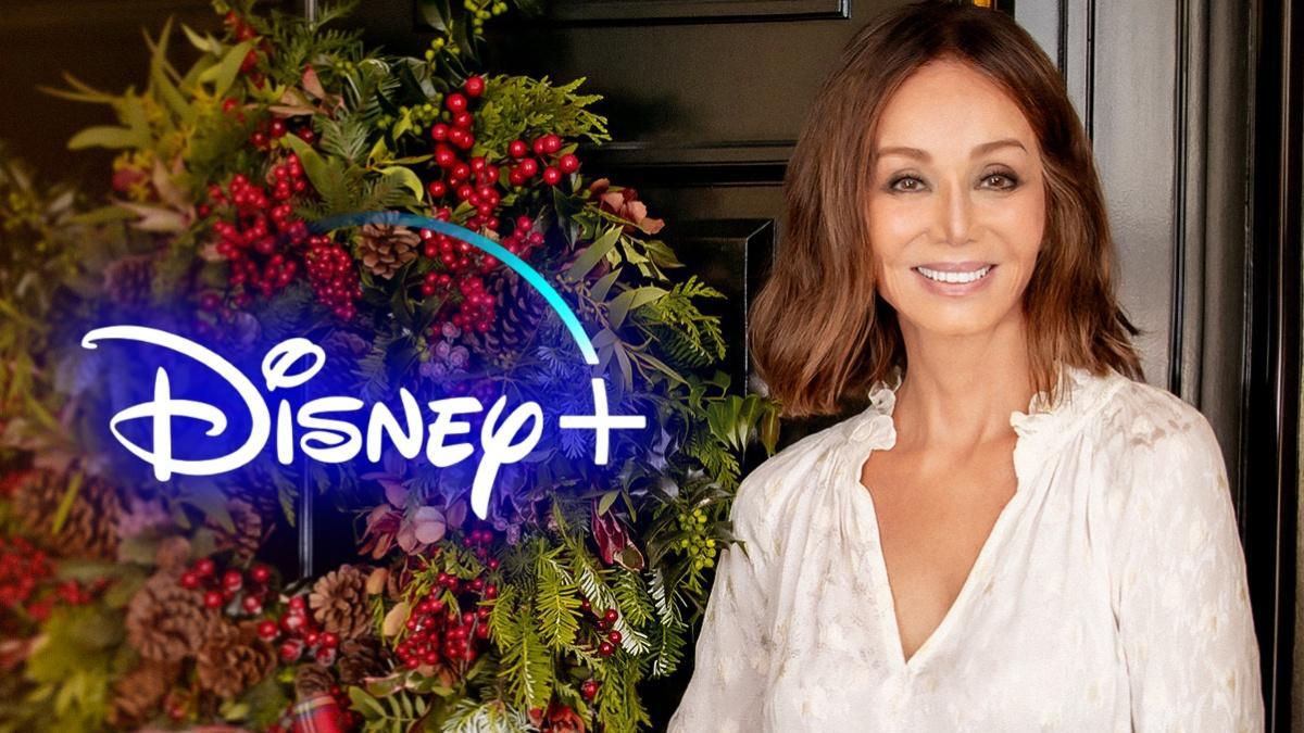 'Isabel Preysler: Mi Navidad', la nueva serie original de Disney+