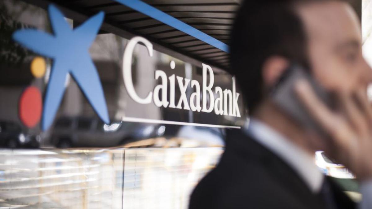 700 millones DE CAIXABANK a empresas MURCIANAS en el primer semestre