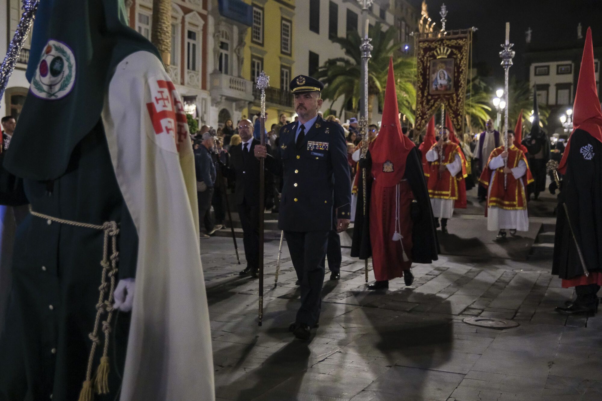 Procesión del Santo Encuentro 