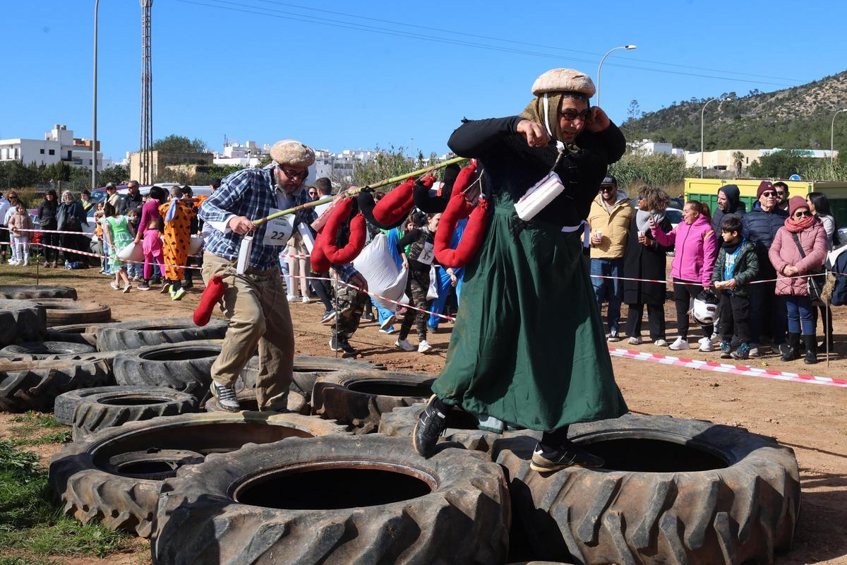 Galería: las imágenes de una nueva edición de Sant Antoni Rural