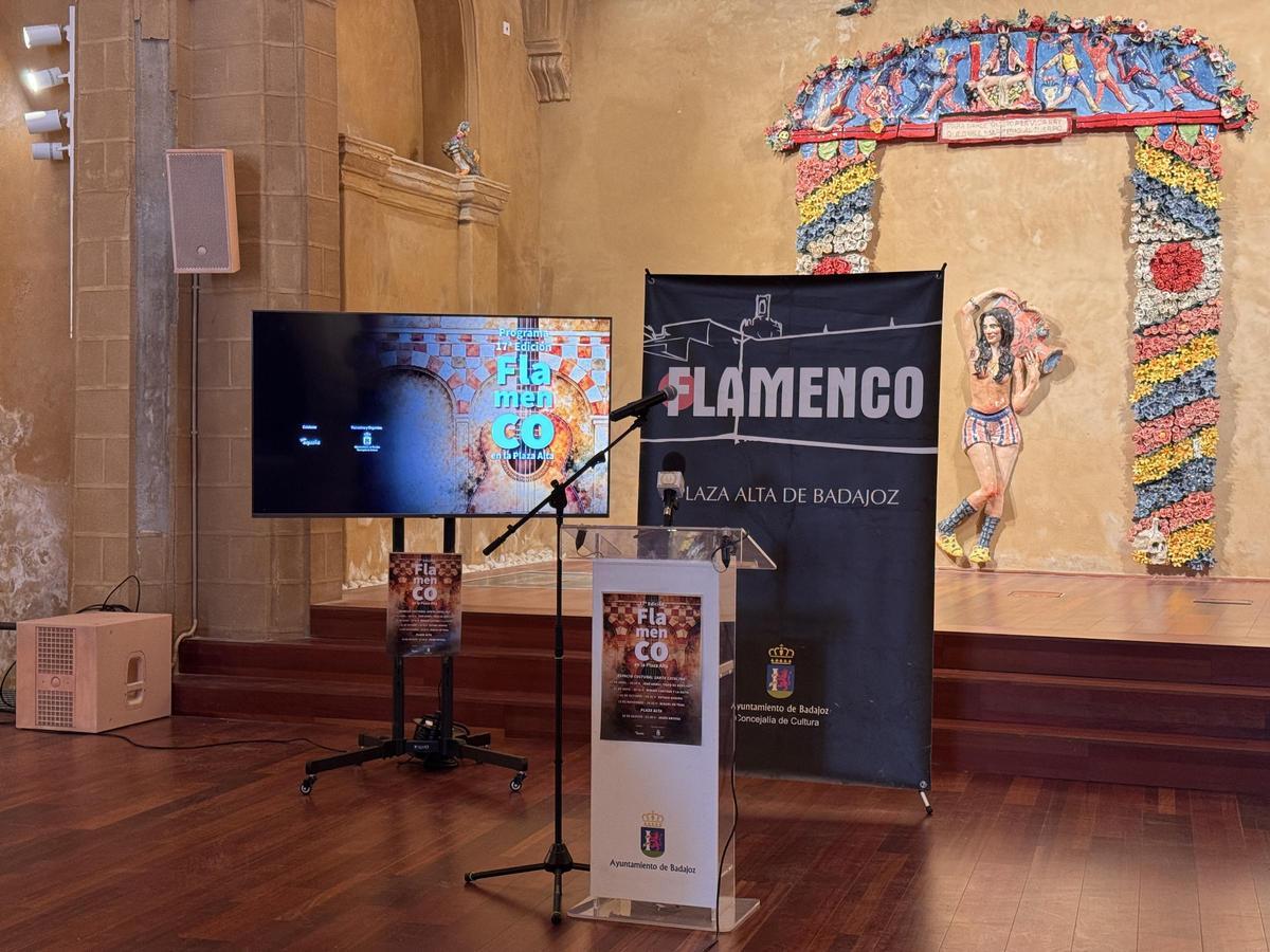 'Flamenco para todos'.