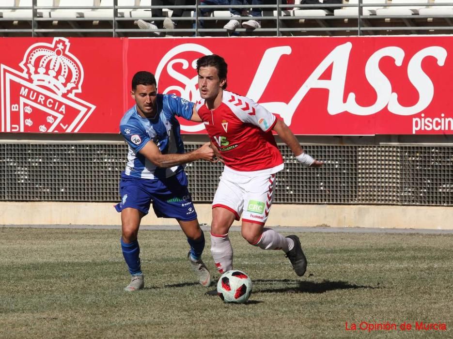 Real Murcia-Jumilla