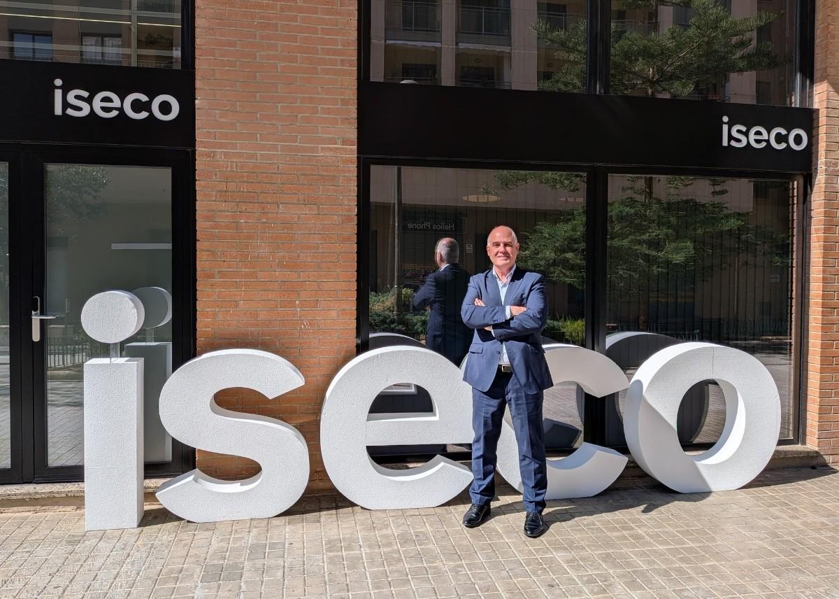 Vicente Collado, CEO de Iseco