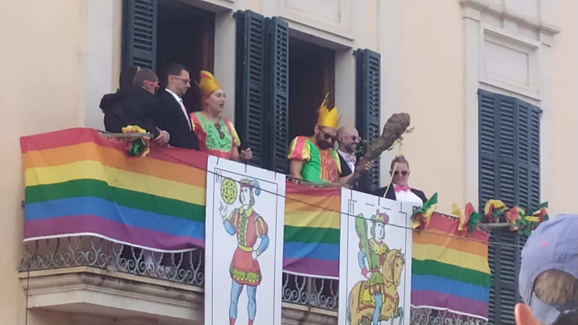 FOTOS | Búscate en el 'Carnaval d'estiu' de Campanet