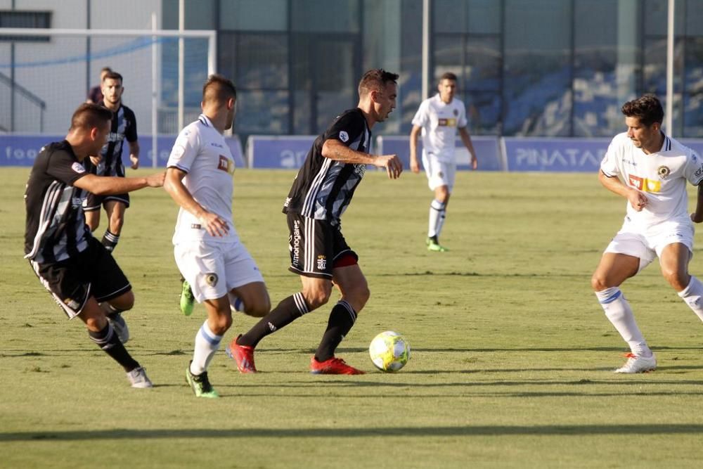 FC Cartagena vs. Hércules