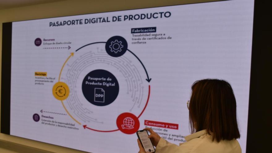Del producto al dato: cómo TRACA prepara a la industria para el Pasaporte Digital de Producto