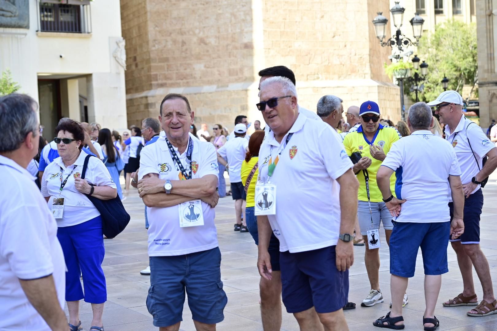 Galería | Un millar de peñistas toman Castellón