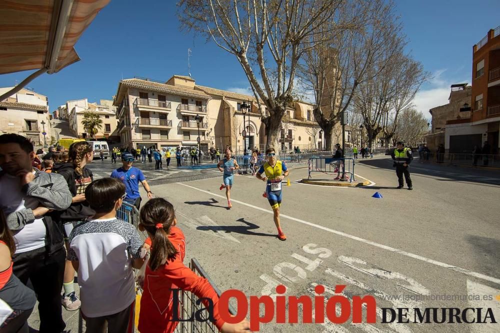 Duatlón Caravaca (Absoluta masculina y femenina)