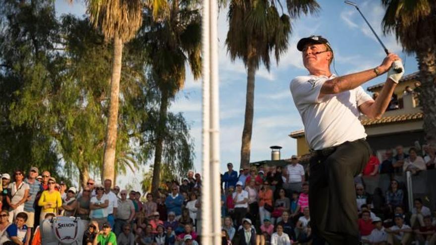 Vuelve, una edición más, el Pro-Am Benéfico del club de golf La Marquesa