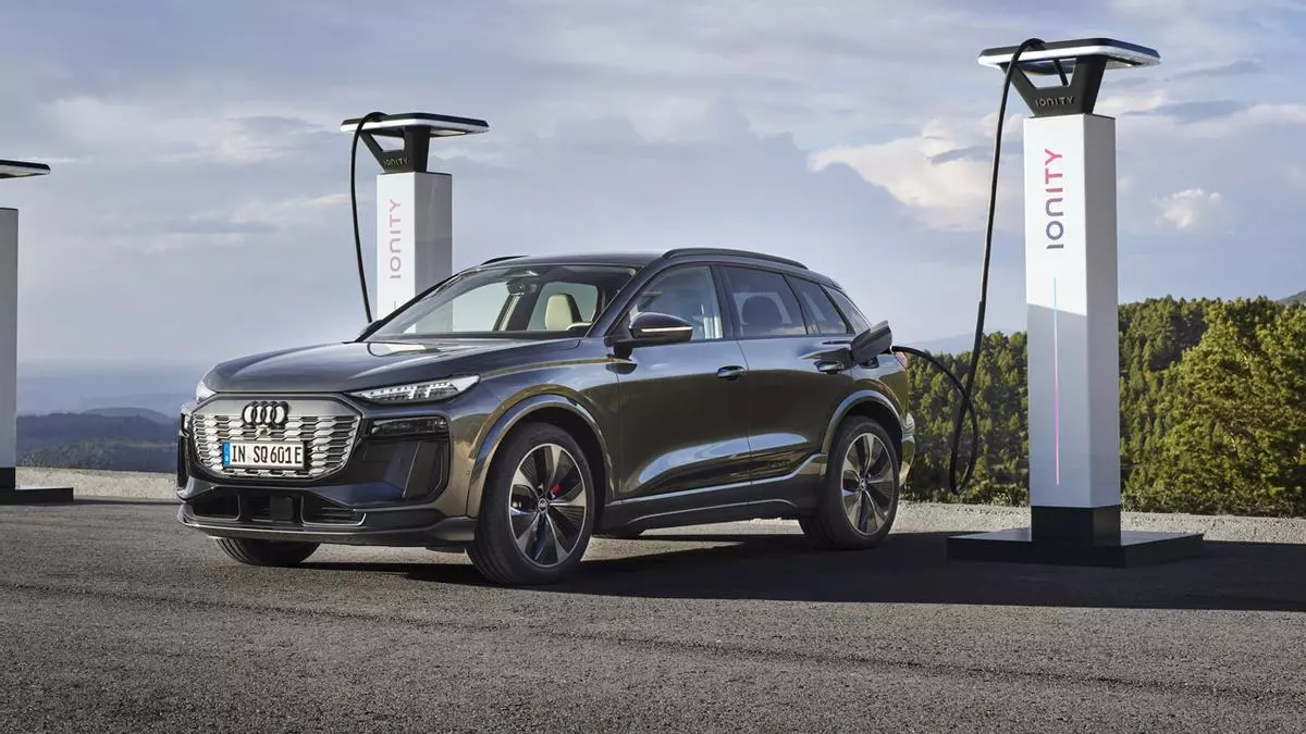 Cargar tu coche eléctrico en España es diez euros más barato que en Alemania