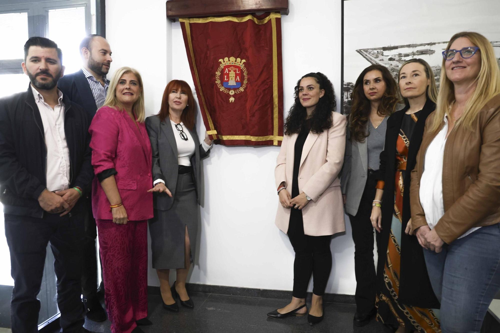 PP y Vox inauguran la polémica oficina "antiaborto" de Alicante entre críticas por "ilegal"