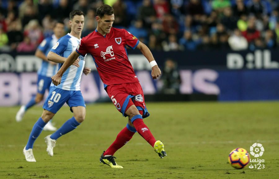 Liga 1|2|3 Málaga CF 2-0 Numancia | 11ª jornada