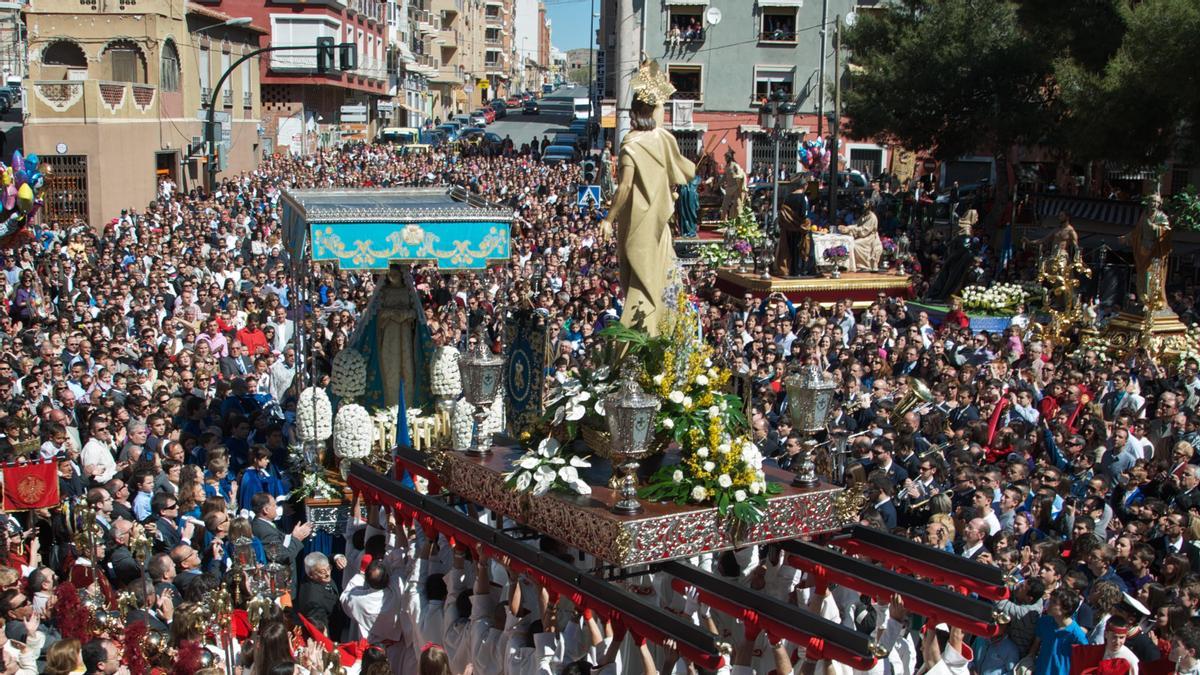 Las tamboradas más emocionantes de la Semana Santa