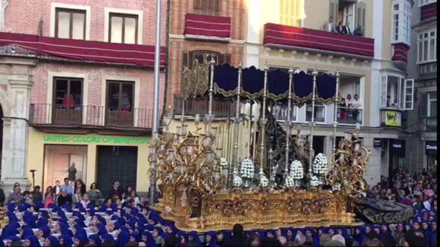 Domingo de Ramos | Huerto