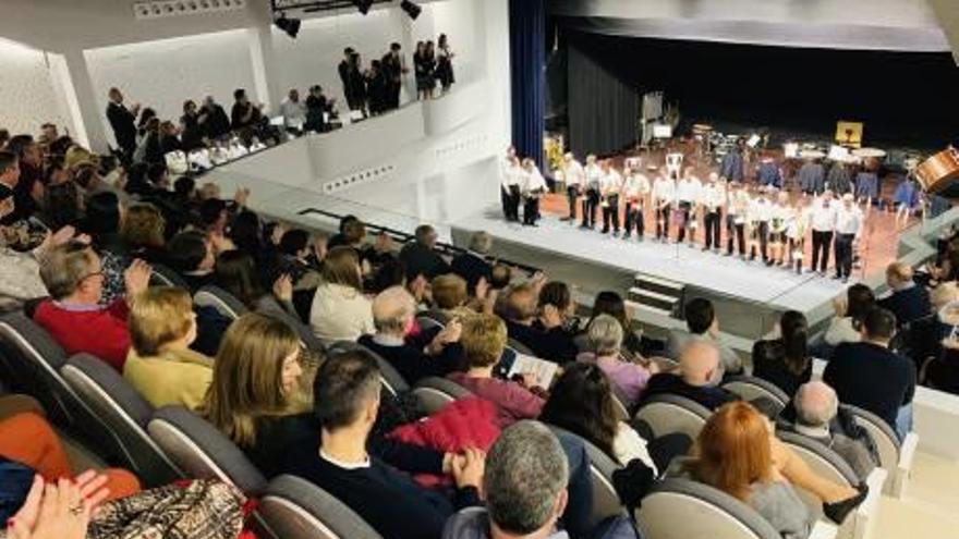 El Teatro Liceo en el concierto de reapertura tras la reforma.