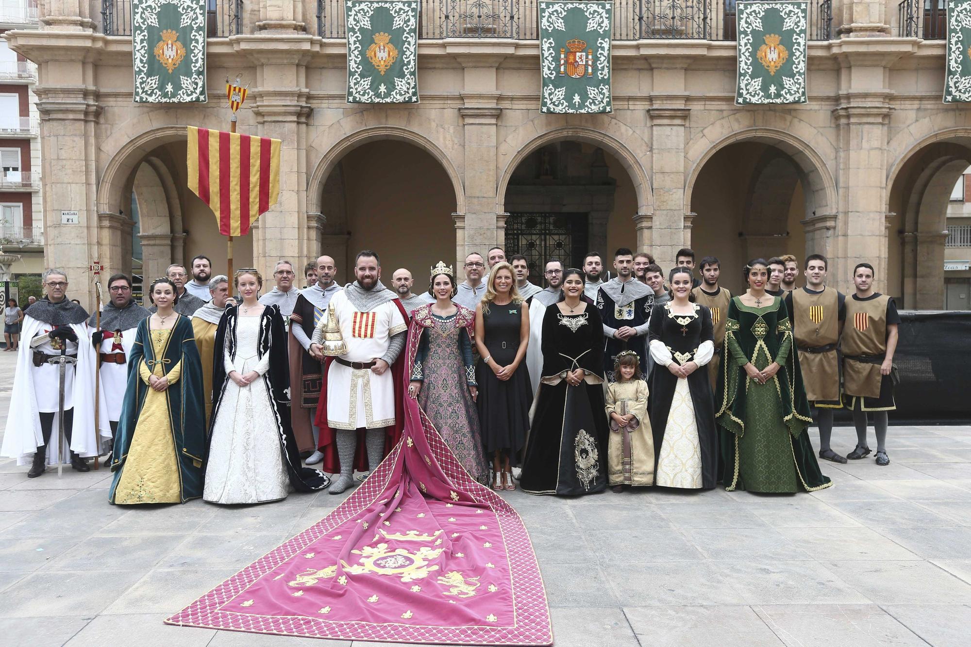 Recorrido fotográfico a la historia de los Cavallers de la Conquesta