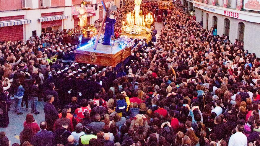 Crevillent se abraza a la morquera