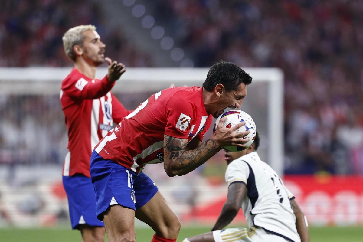 LaLiga: Atlético de Madrid - Real Madrid