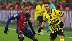 El FC Barcelona se enfrenta hoy contra el Borussia Dortmund en los cuartos de final de la Champions