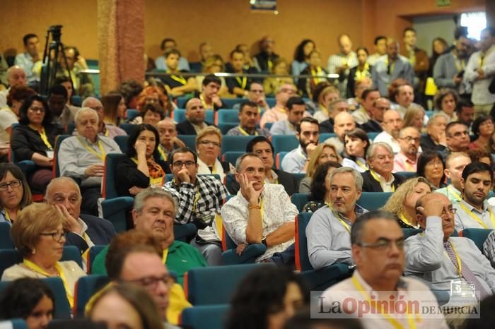 Somos Región celebra su Convención Constituyente