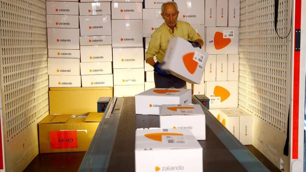 Zalando registró beneficios de 36,2 millones en el primer semestre