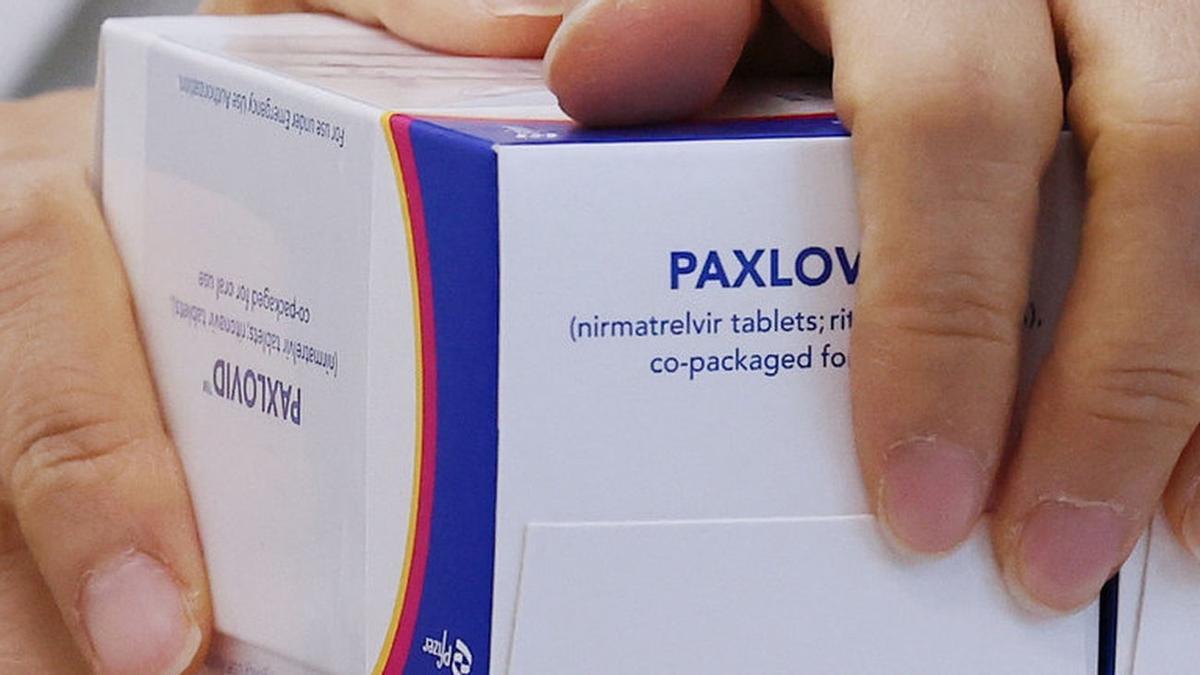 Paxlovid es la pastilla de Pfizer contra el coronavirus.