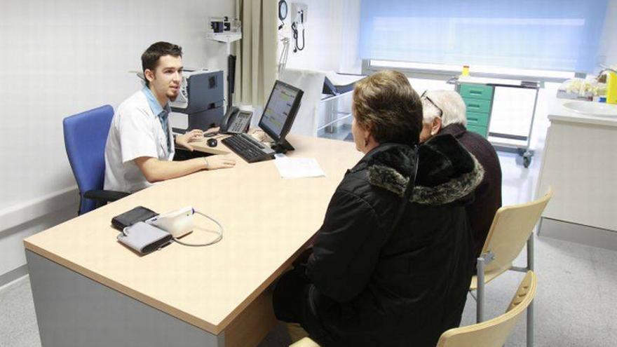 Los médicos de familia se quejan de los días libres