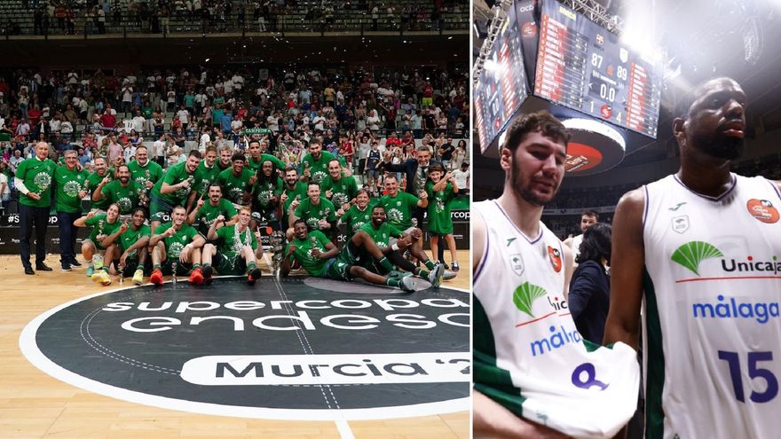 Reunión de campeones cajistas el domingo en el Martín Carpena