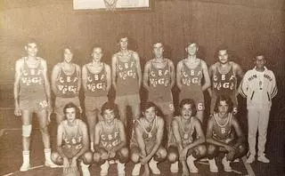 Dol al bàsquet figuerenc per la mort de Josep Verdaguer, exjugador i exentrenador de l'Adepaf i Farners