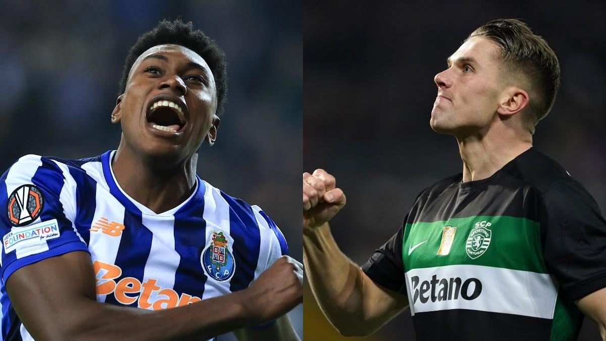Gyökeres y Samu se citan en una final esperada Gyökeres y Samu se citan en una final esperada