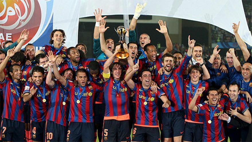 10 años del 'sextete' del Barça: el día en que el 'Pep Team' conquistó el mundo