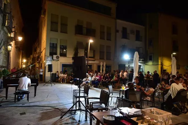 Fotogalería | Así se vivió la nueva edición de Plasencia abierta