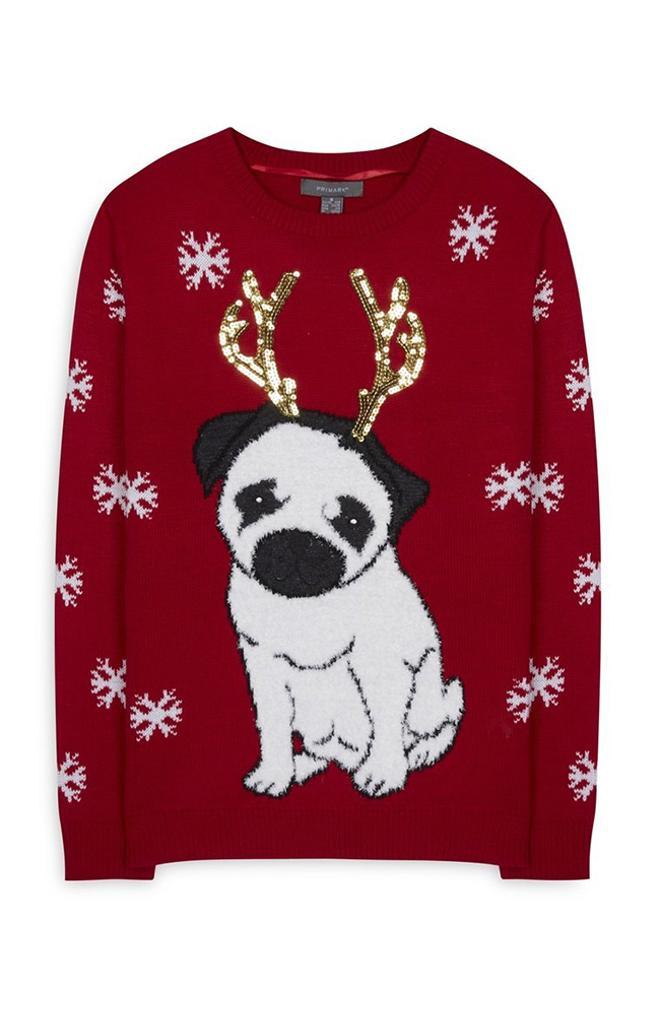 Jersey navideño de Primark