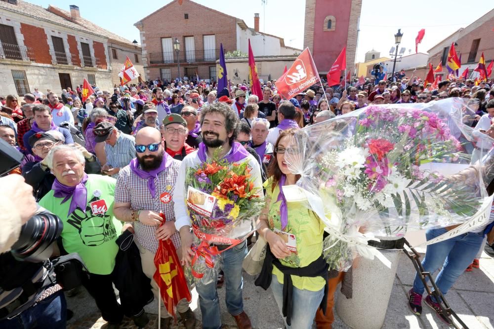 Festividad del Día de Villalar