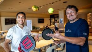 Casa Bela, el nou restaurant del crac del pàdel Belasteguín