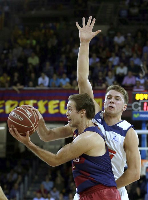 Liga ACB: FC Barcelona - Real Madrid