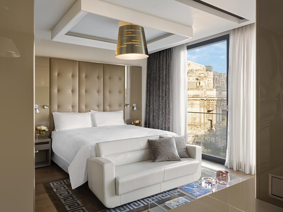 Habitación Panoramic Suite